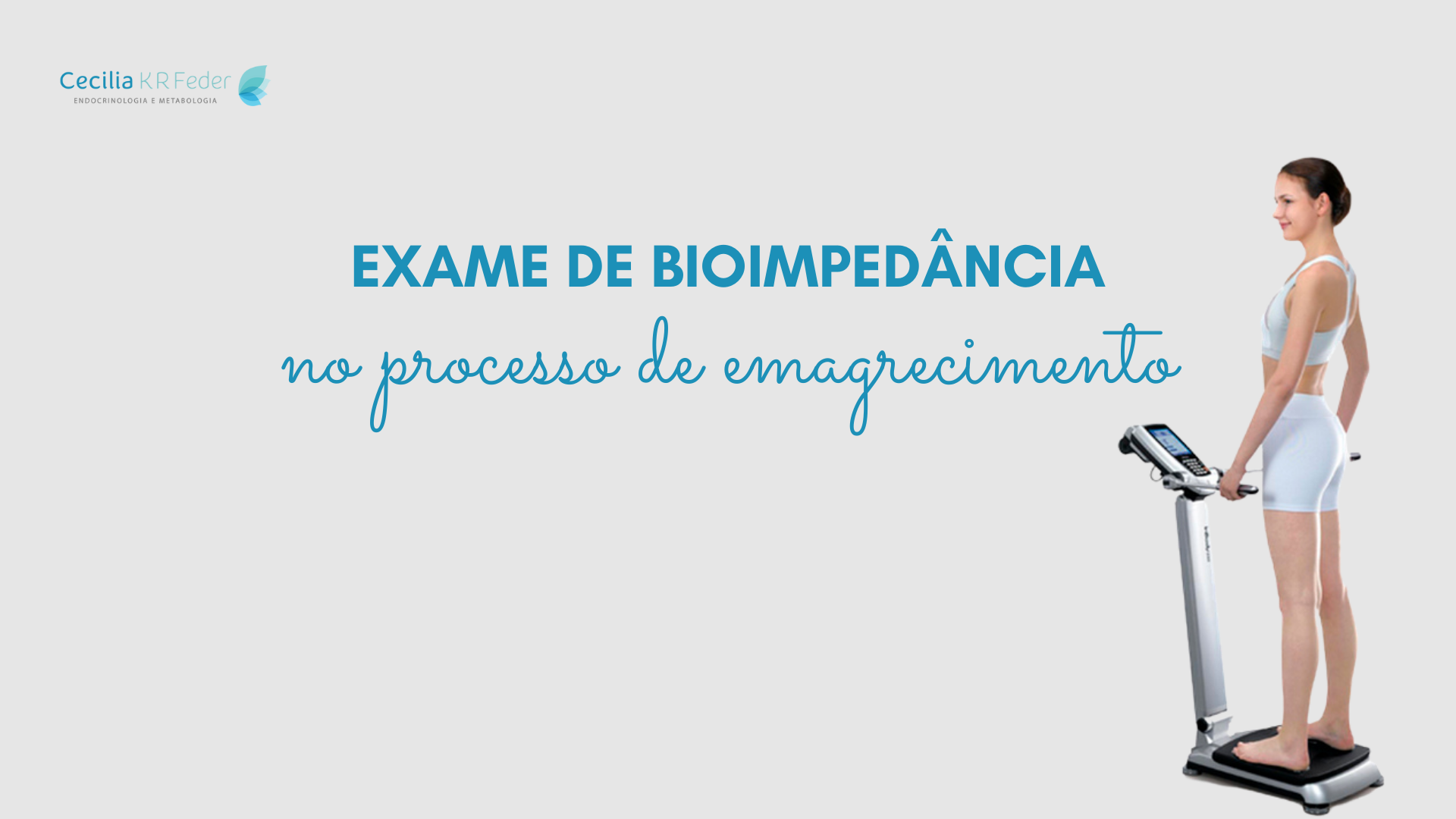 exame de bioimpedância